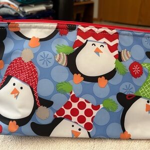 Penguin Print Thirty-one thermal Bag